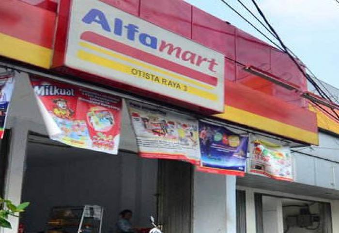 Alfamart-Alfamidi Ekspansi 1.400 Gerai Pada 2017